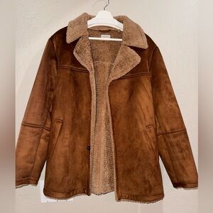 Industrie The Starsky Sherpa Jacket